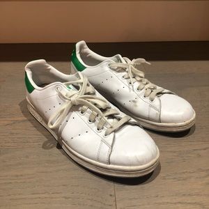 Adidas Stan Smith Sneakers Classic Size 10